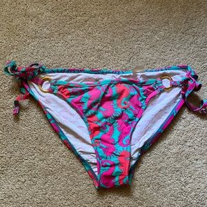 Lilly Pulitzer Bikini bottom, sz S